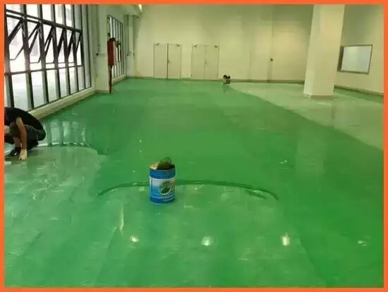 湖州选择适合室外地坪漆翻新的材料 