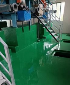 湖州地坪漆翻新维修，核心是