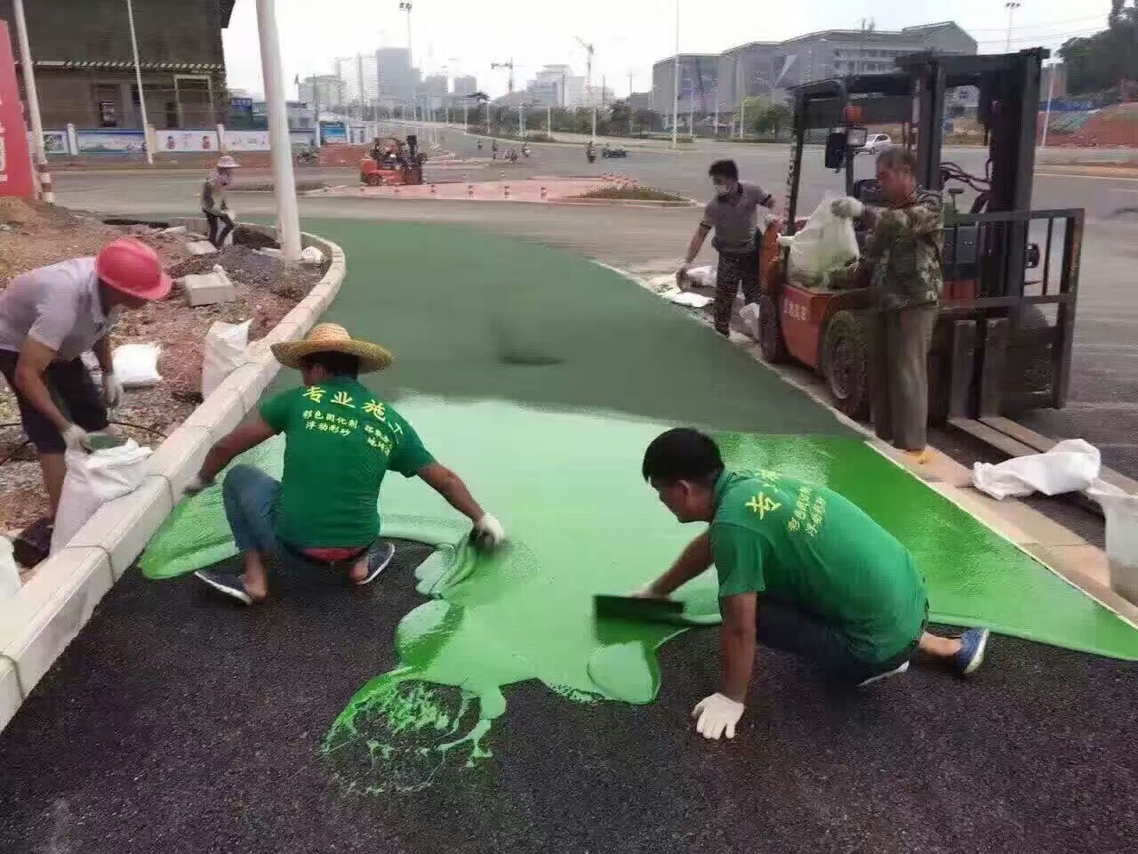 湖州 地坪漆翻新施工全流程方案